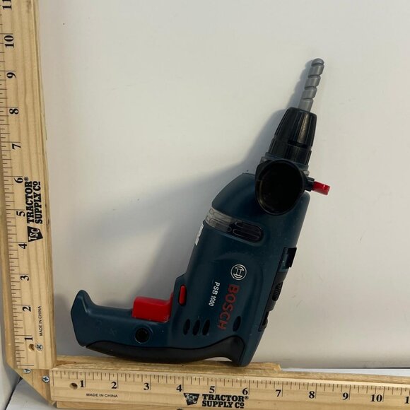 Other - Bosch PSB 1000 Electric Drill Corded Variable Speed With Handle Blue Grey